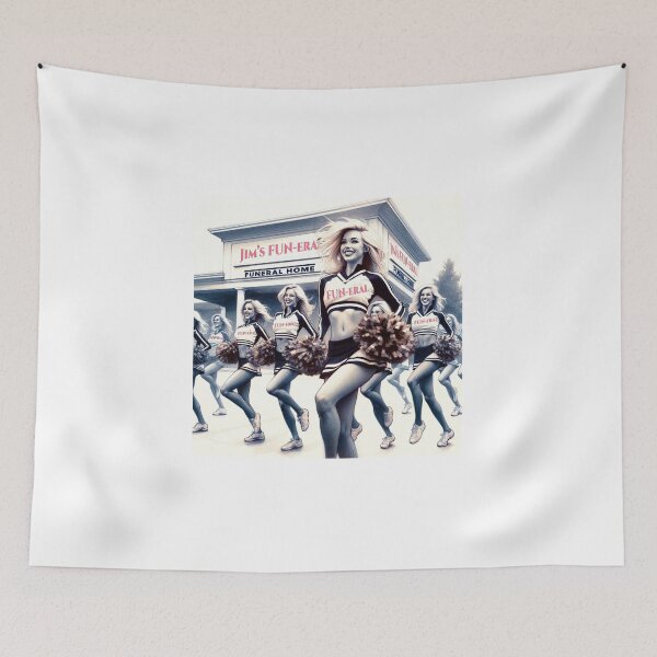 Item preview, Introducing Jim's.  Putting the FUN in FUNERAL. designed and sold by FamouslyStupid.