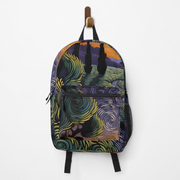 Item preview, Vibrant Dusk designed and sold by unimuse.