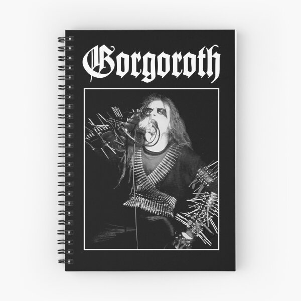 Artikelvorschau, Gorgoroth „Pest“ (Black Metal) entworfen und verkauft von Black Metal Flame.