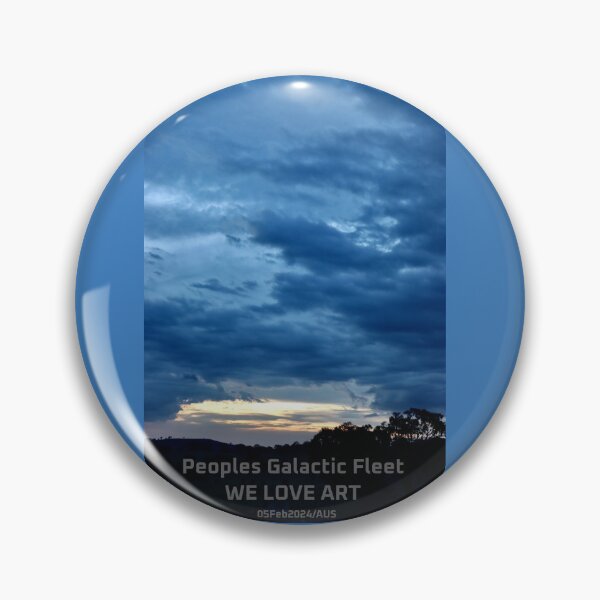 Item preview, GALACTIC ART - PEOPLES GALACTIC FLEET designed and sold by GalacticFleet.