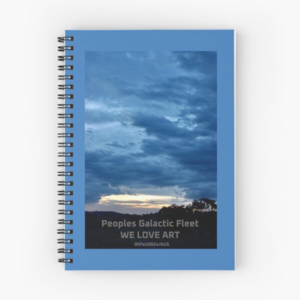 Item preview, GALACTIC ART - PEOPLES GALACTIC FLEET designed and sold by GalacticFleet.