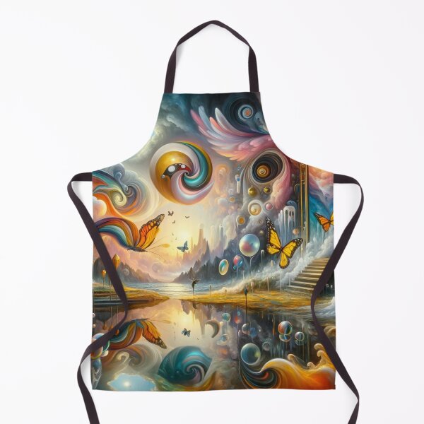 Item preview, Metamorphosis: Surreal Reflections of LGBTQ+ Essence designed and sold by PrideDownUnder.