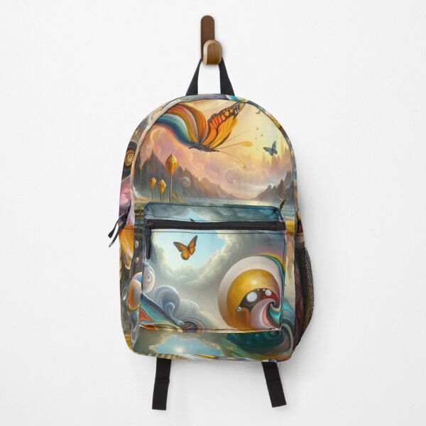 Item preview, Metamorphosis: Surreal Reflections of LGBTQ+ Essence designed and sold by PrideDownUnder.