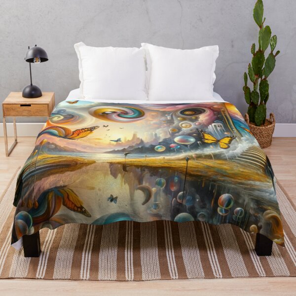 Item preview, Metamorphosis: Surreal Reflections of LGBTQ+ Essence designed and sold by PrideDownUnder.