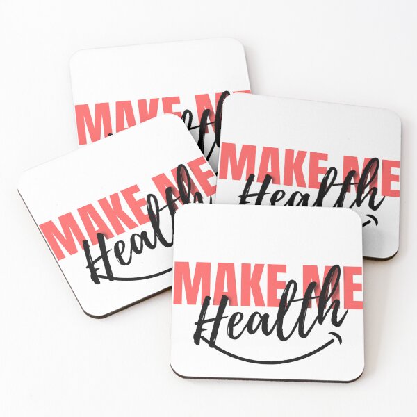 Item preview, Make me health designed and sold by Framboze.