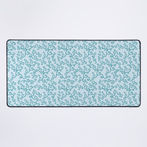 Item preview, Filigree Curlicues Tile designed and sold by Yarn Wolf Creations.
