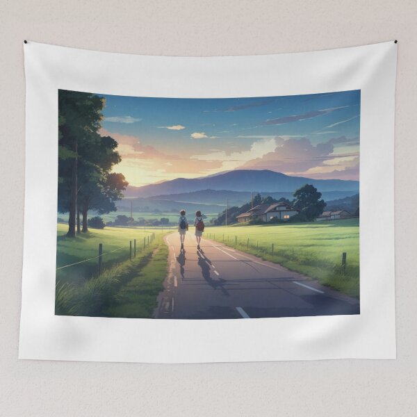 Item preview, anime romantic senary designed and sold by Amitabr14.