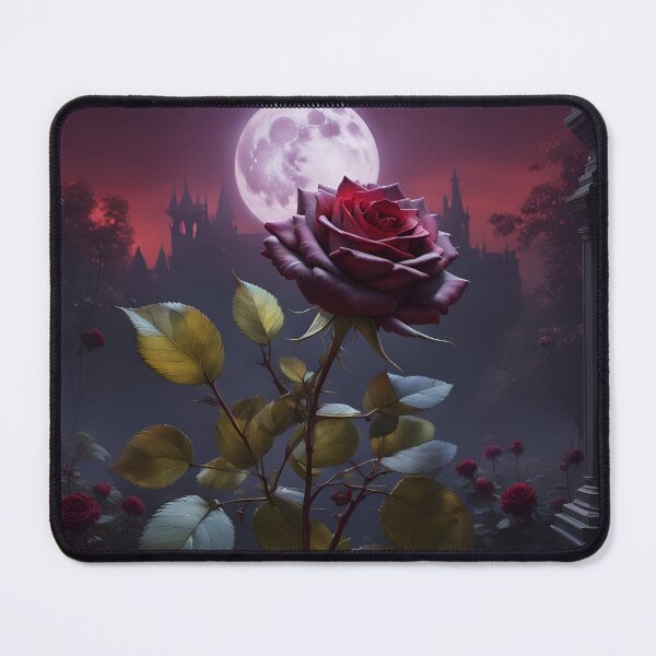 Item preview, Moonlight rose designed and sold by MacoQ.