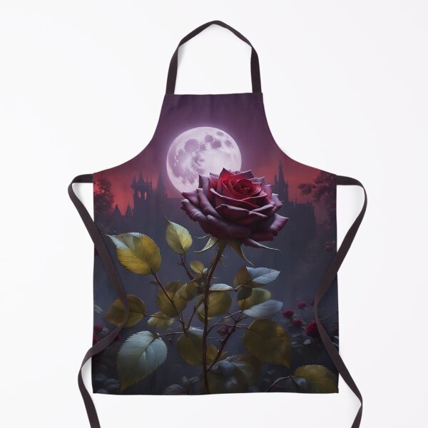 Item preview, Moonlight rose designed and sold by MacoQ.