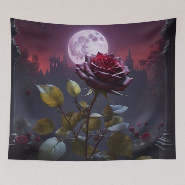Item preview, Moonlight rose designed and sold by MacoQ.
