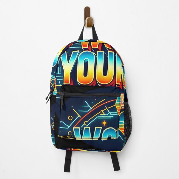 Item preview, Work on yourself daily, typography, retro designed and sold by maxmaj.