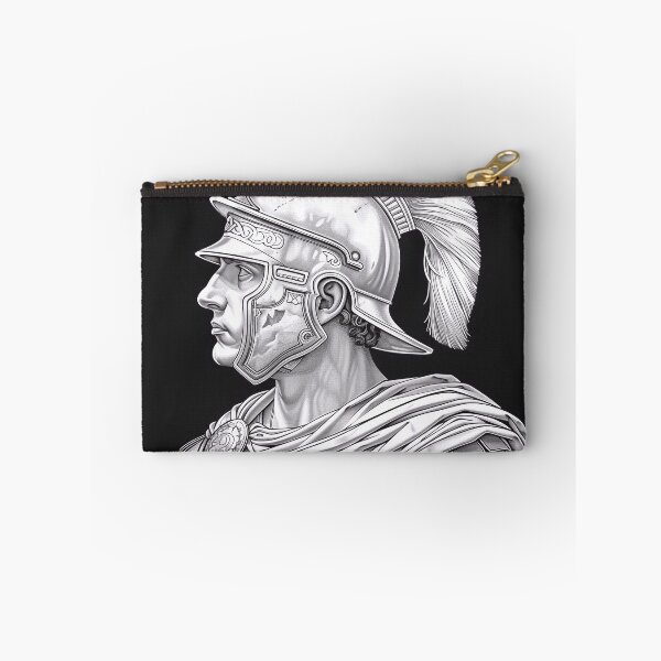Item preview, Roman centurion seal designed and sold by Trono-de-Metal.