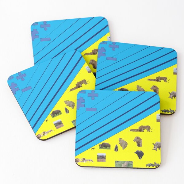 Item preview, Learn Wildlife Learn signs designed and sold by annenambiro.