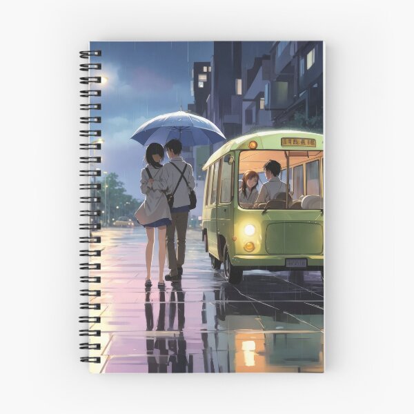 Item preview, anime romantic senary designed and sold by Amitabr14.
