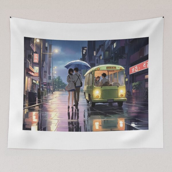 Item preview, anime romantic senary designed and sold by Amitabr14.