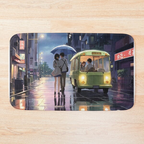 Item preview, anime romantic senary designed and sold by Amitabr14.