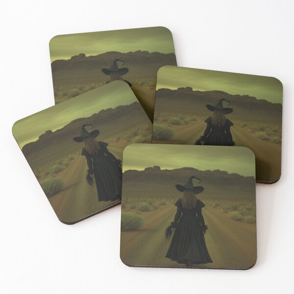 Item preview, The Devils Playground :The Desert Witch designed and sold by TheDarkWardrobe.
