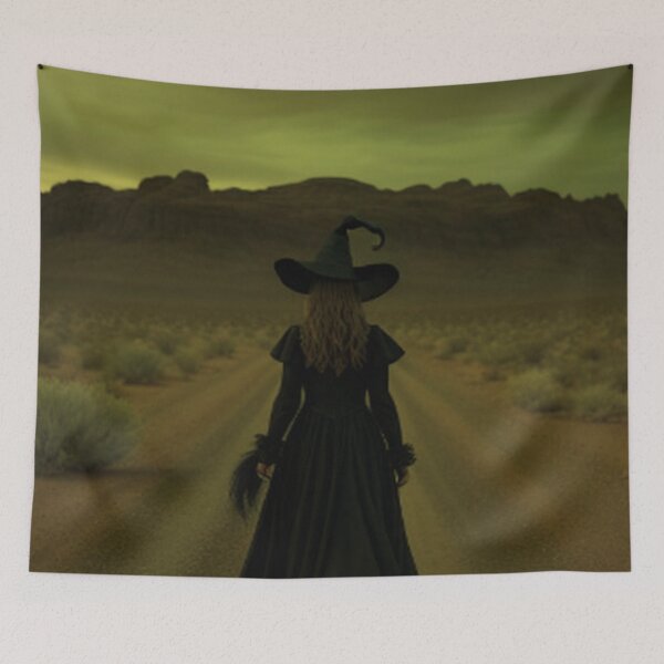 Item preview, The Devils Playground :The Desert Witch designed and sold by TheDarkWardrobe.