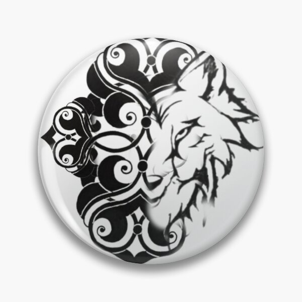 Item preview, wolf G designed and sold by Ranikhan.