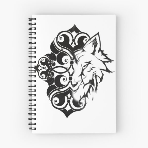 Item preview, wolf G designed and sold by Ranikhan.