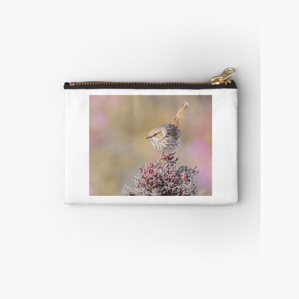 Item preview, Chestnut-rumped Heathwren designed and sold by BirdsofMelb.