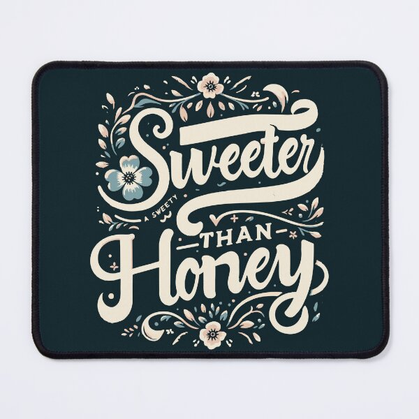 Item preview, Sweeter than Honey designed and sold by thegirlyshoppe.