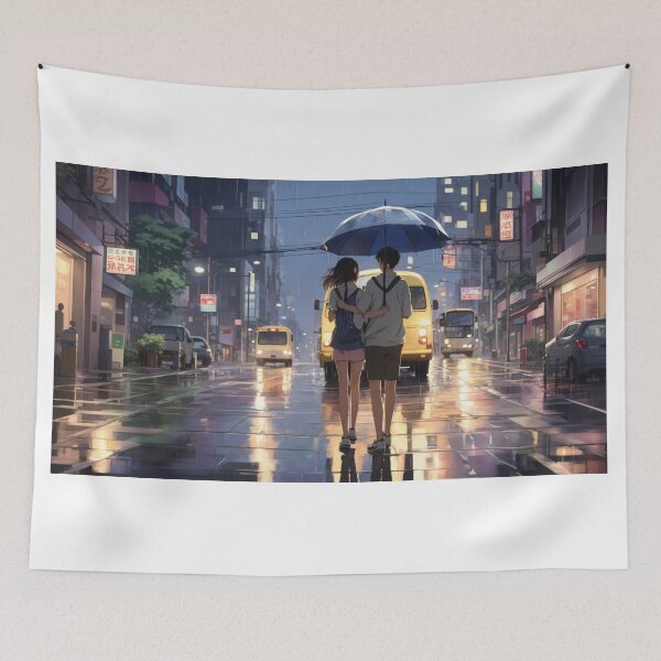 Item preview, anime romantic senary designed and sold by Amitabr14.