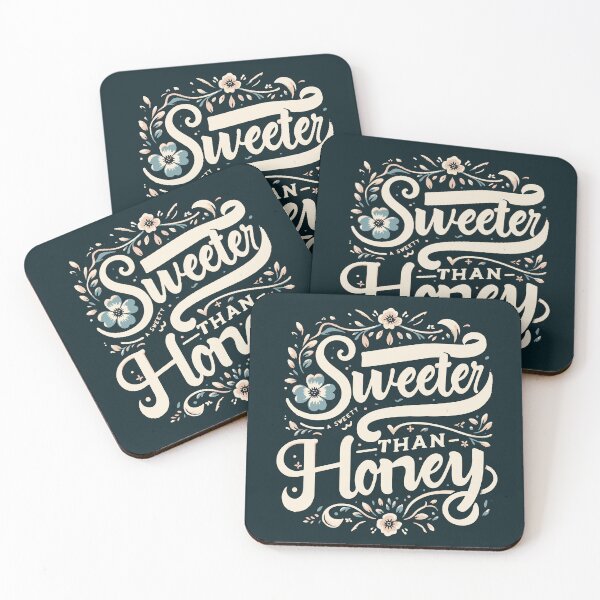 Item preview, Sweeter than Honey designed and sold by thegirlyshoppe.