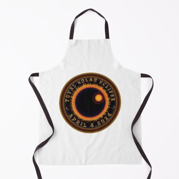 Item preview, Total Solar Eclipse 2024 - Science designed and sold by Whimsical Thinker.
