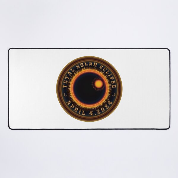 Item preview, Total Solar Eclipse 2024 - Science designed and sold by Whimsical  Thinker.