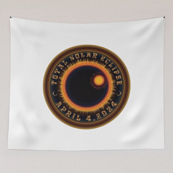 Item preview, Total Solar Eclipse 2024 - Science designed and sold by Whimsical  Thinker.