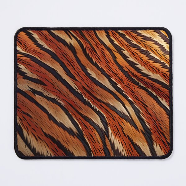 Item preview, Abstract Tiger Skin Pattern designed and sold by TheArtOfPat.