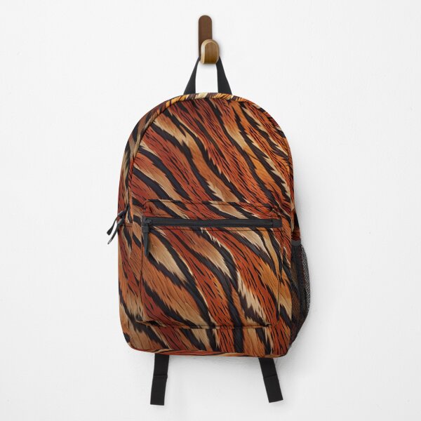 Item preview, Abstract Tiger Skin Pattern designed and sold by TheArtOfPat.