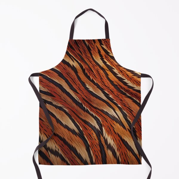 Item preview, Abstract Tiger Skin Pattern designed and sold by TheArtOfPat.