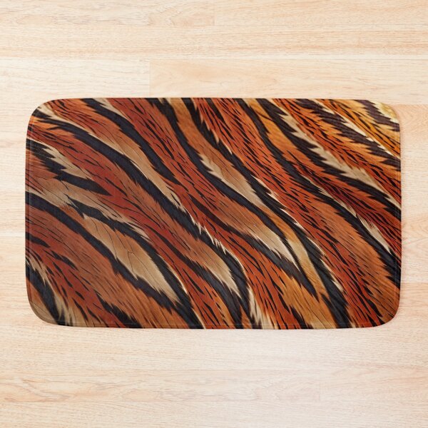 Item preview, Abstract Tiger Skin Pattern designed and sold by TheArtOfPat.