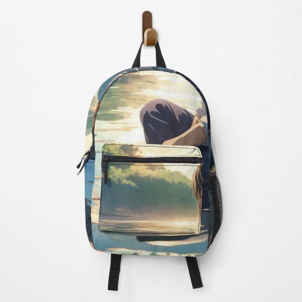 Item preview, anime sad men in sea art designed and sold by Amitabr14.
