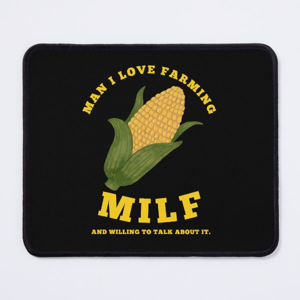 Item preview, MILF- Man I love Farming and willing to talk about it funny farmer dad  designed and sold by Kawabijutsu21.
