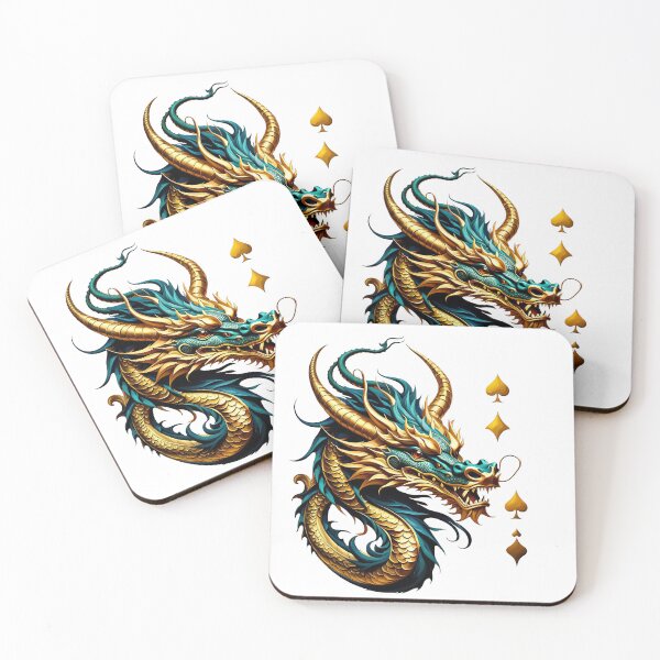 Item preview, Golden Dragon  designed and sold by filusattila.