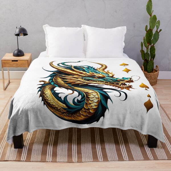 Item preview, Golden Dragon  designed and sold by filusattila.