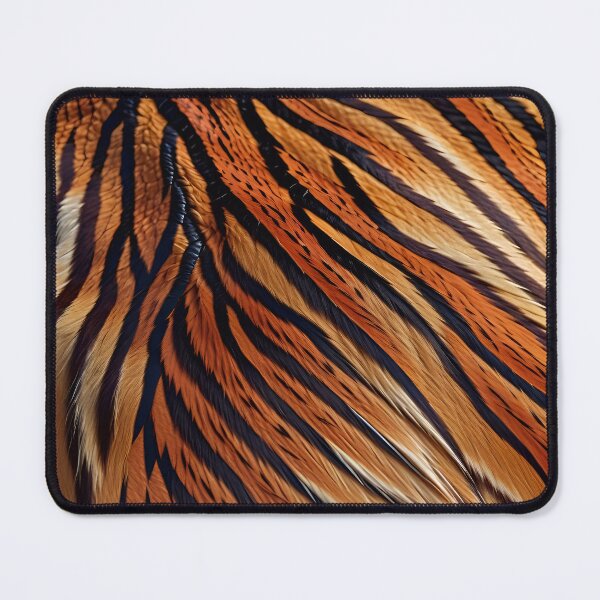 Item preview, Abstract Tiger Skin Pattern designed and sold by TheArtOfPat.