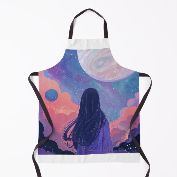 Item preview, Any Celestial Out There? designed and sold by ArtGentle.