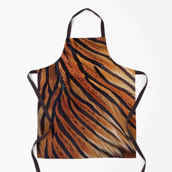 Item preview, Abstract Tiger Skin Pattern designed and sold by TheArtOfPat.