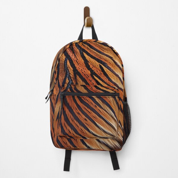 Item preview, Abstract Tiger Skin Pattern designed and sold by TheArtOfPat.