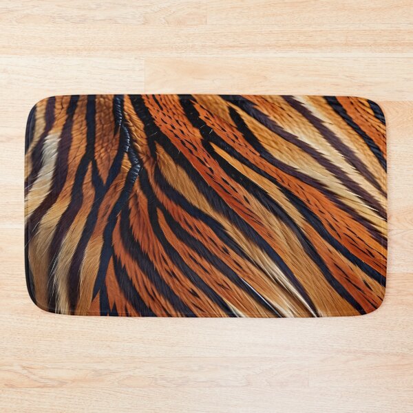 Item preview, Abstract Tiger Skin Pattern designed and sold by TheArtOfPat.