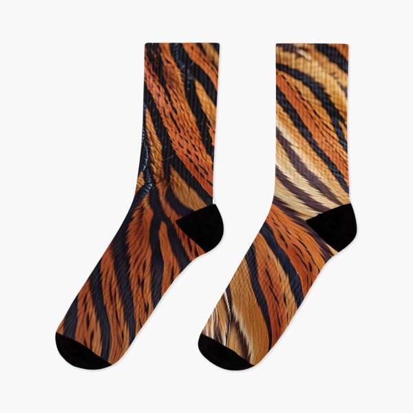 Item preview, Abstract Tiger Skin Pattern designed and sold by TheArtOfPat.