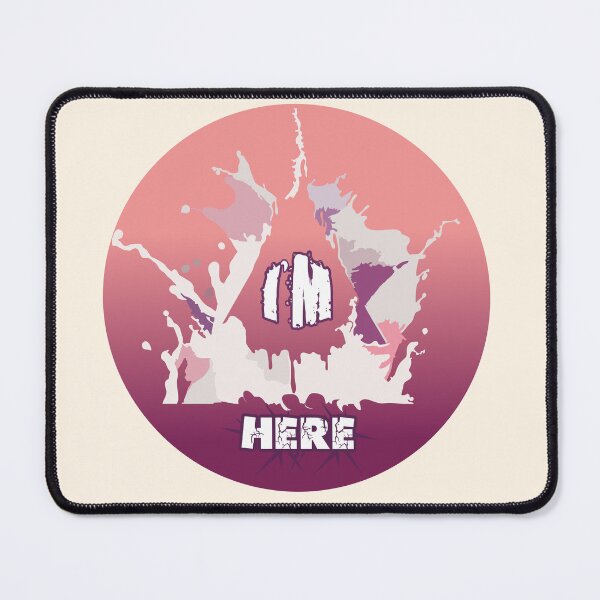 Item preview, I'M HERE designed and sold by Millybum.
