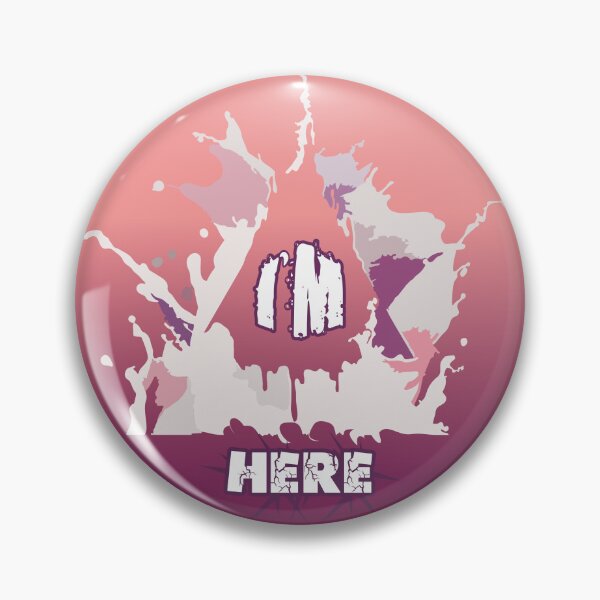 Item preview, I'M HERE designed and sold by Millybum.