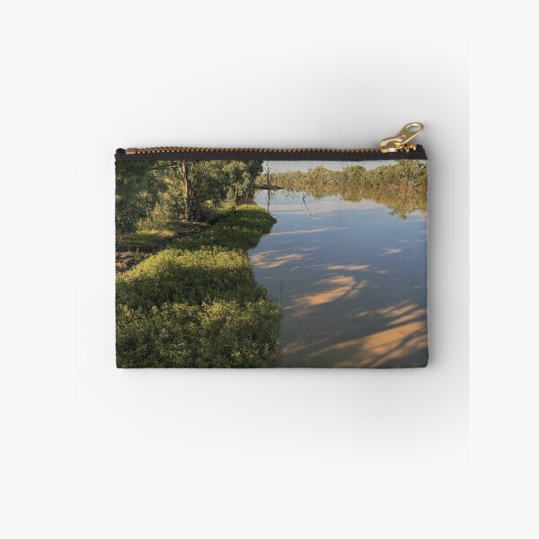 Item preview, Water Beside the Darby Land Bridge  designed and sold by ComicJo.