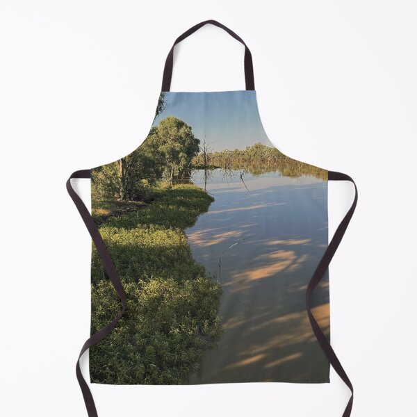 Item preview, Water Beside the Darby Land Bridge designed and sold by ComicJo.