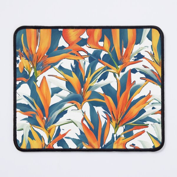 Item preview, Unfurling Paradise: Captures the flower's dramatic unfolding process. designed and sold by paintnprint.